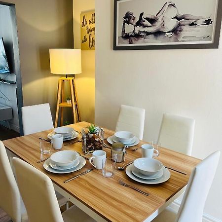 Luxurious Modern House In Anfield! Close To Lfc, Efc, City Centre!!! Liverpool Buitenkant foto