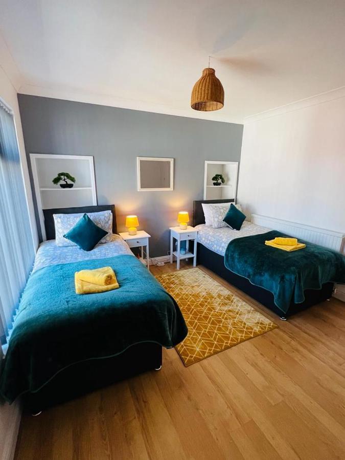 Luxurious Modern House In Anfield! Close To Lfc, Efc, City Centre!!! Liverpool Buitenkant foto