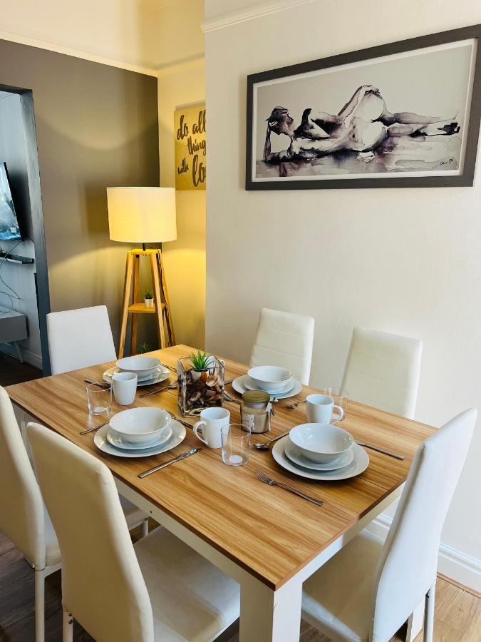 Luxurious Modern House In Anfield! Close To Lfc, Efc, City Centre!!! Liverpool Buitenkant foto