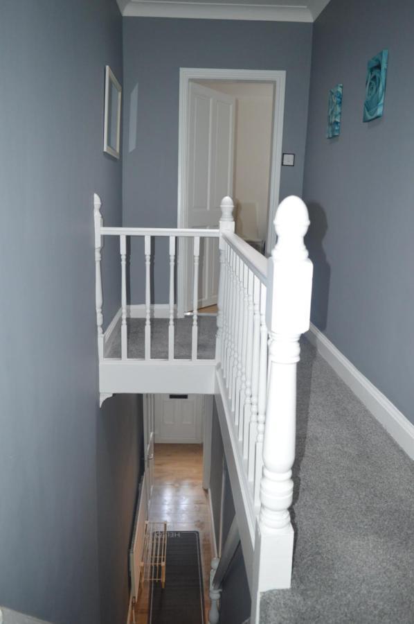 Luxurious Modern House In Anfield! Close To Lfc, Efc, City Centre!!! Liverpool Buitenkant foto