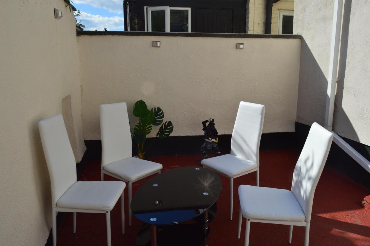 Luxurious Modern House In Anfield! Close To Lfc, Efc, City Centre!!! Liverpool Buitenkant foto