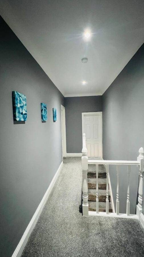 Luxurious Modern House In Anfield! Close To Lfc, Efc, City Centre!!! Liverpool Buitenkant foto