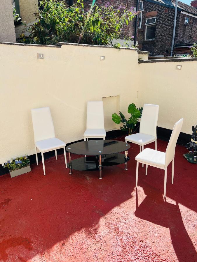 Luxurious Modern House In Anfield! Close To Lfc, Efc, City Centre!!! Liverpool Buitenkant foto